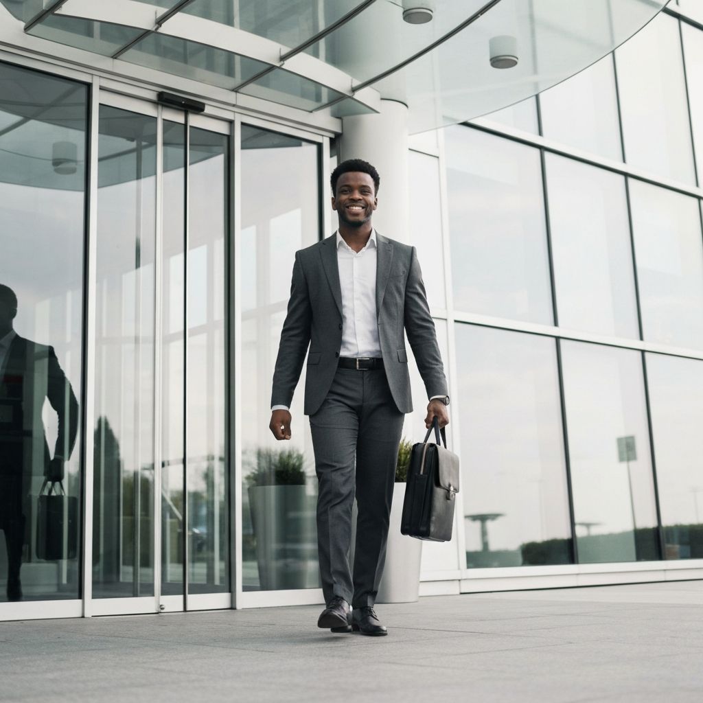 Marcus J. success story